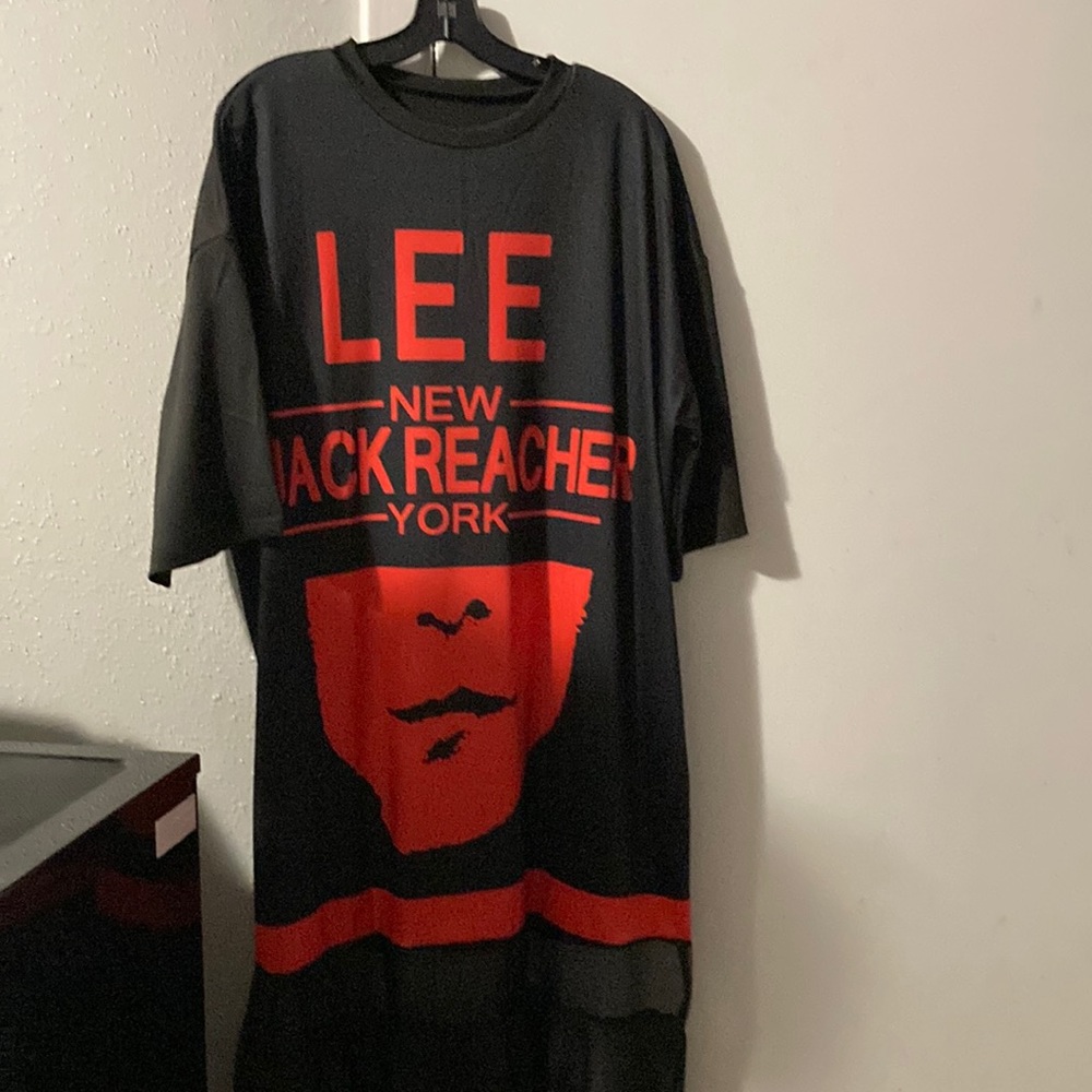 Jack reacher New York dress